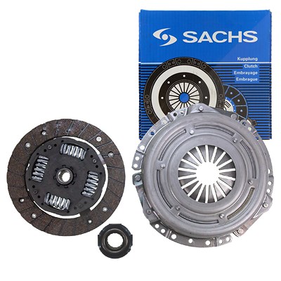 Sachs Kupplungssatz [Hersteller-Nr. 3000951044] für Autobianchi, Fiat, Lancia von SACHS