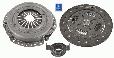 Sachs Kupplungssatz [Hersteller-Nr. 3000330001] für Ford von SACHS