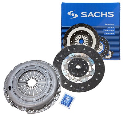 Sachs Kupplungssatz [Hersteller-Nr. 3000970002] für Ford, Mazda, Volvo von SACHS