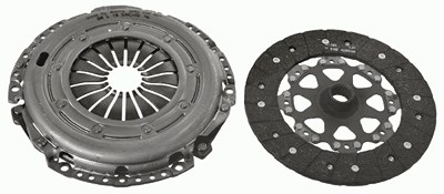 Sachs Kupplungssatz [Hersteller-Nr. 3000970012] für Ford von SACHS