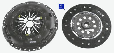 Sachs Kupplungssatz [Hersteller-Nr. 3000951815] für Ford, Volvo von SACHS