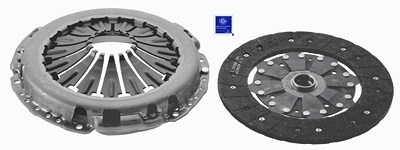 Sachs Kupplungssatz [Hersteller-Nr. 3000951559] für Ford, Volvo von SACHS