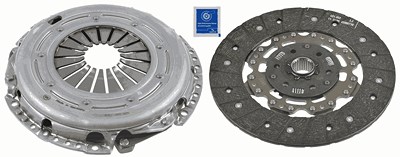 Sachs Kupplungssatz [Hersteller-Nr. 3000970037] für Ford, Volvo von SACHS