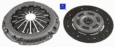 Sachs Kupplungssatz [Hersteller-Nr. 3000951554] für Ford von SACHS