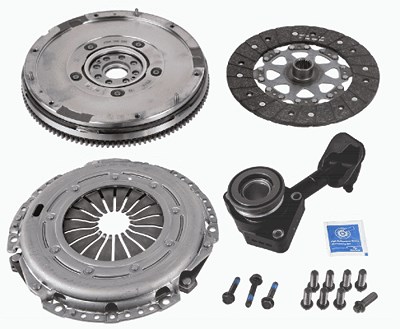 Sachs Kupplungssatz [Hersteller-Nr. 2290601107] für Ford von SACHS