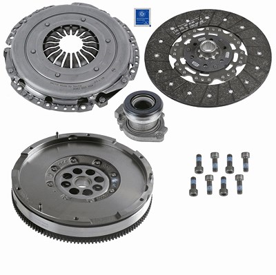 Sachs Kupplungssatz [Hersteller-Nr. 2290601121] für Opel, Saab, Vauxhall von SACHS