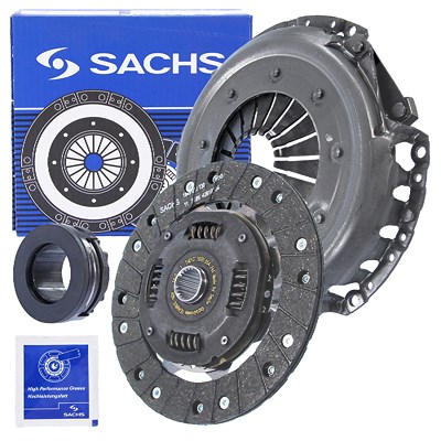 Sachs Kupplungssatz [Hersteller-Nr. 3000 840 301] für Audi, VW von SACHS