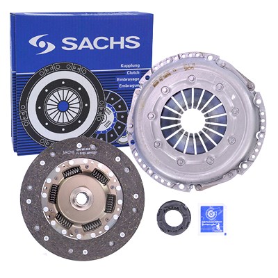 Sachs Kupplungssatz [Hersteller-Nr. 3000 846 101] für Audi, Skoda, VW von SACHS