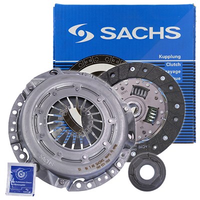 Sachs Kupplungssatz [Hersteller-Nr. 3000240001] für Chevrolet, Lada von SACHS