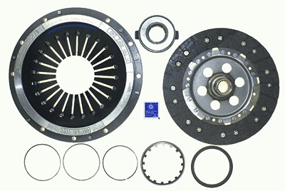 Sachs Kupplungssatz [Hersteller-Nr. 3000551001] für Porsche von SACHS