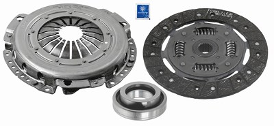 Sachs Kupplungssatz [Hersteller-Nr. 3000585001] für Opel, Vauxhall von SACHS