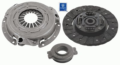 Sachs Kupplungssatz [Hersteller-Nr. 3000825901] für Nissan von SACHS