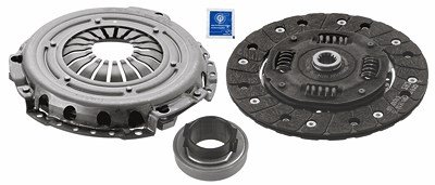 Sachs Kupplungssatz [Hersteller-Nr. 3000828001] für Opel, Vauxhall von SACHS