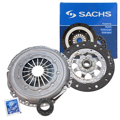 Sachs Kupplungssatz [Hersteller-Nr. 3000839801] für Audi, VW von SACHS