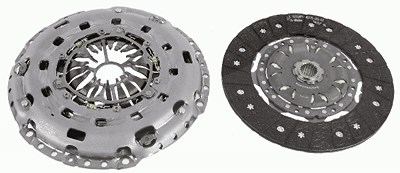 Sachs Kupplungssatz [Hersteller-Nr. 3000856301] für Ford, Seat, VW von SACHS