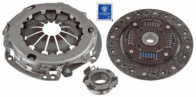Sachs Kupplungssatz [Hersteller-Nr. 3000858401] für Toyota von SACHS