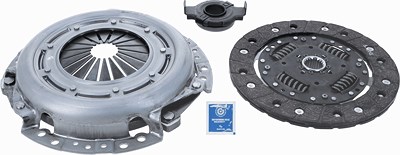 Sachs Kupplungssatz [Hersteller-Nr. 3000950095] für Lada von SACHS