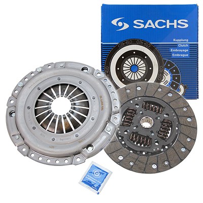 Sachs Kupplungssatz [Hersteller-Nr. 3000950615] für Opel, Vauxhall von SACHS