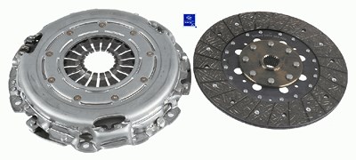 Sachs Kupplungssatz [Hersteller-Nr. 3000950628] für Chevrolet, Opel, Vauxhall von SACHS