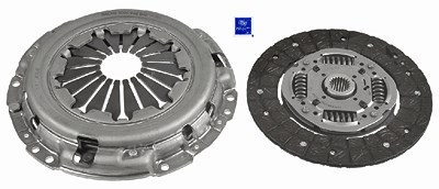 Sachs Kupplungssatz [Hersteller-Nr. 3000950640] für Toyota von SACHS