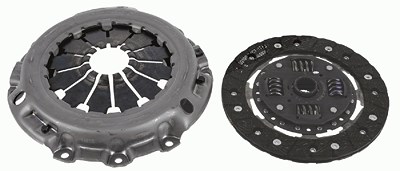 Sachs Kupplungssatz [Hersteller-Nr. 3000950779] für Fiat, Suzuki von SACHS