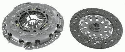 Sachs Kupplungssatz [Hersteller-Nr. 3000950923] für Mercedes-Benz von SACHS