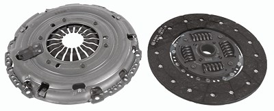 Sachs Kupplungssatz [Hersteller-Nr. 3000950985] für Man, VW von SACHS
