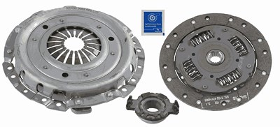 Sachs Kupplungssatz [Hersteller-Nr. 3000951066] für Citroën, Nissan, Peugeot von SACHS