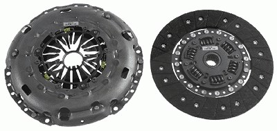 Sachs Kupplungssatz [Hersteller-Nr. 3000951193] für Volvo von SACHS