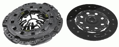 Sachs Kupplungssatz [Hersteller-Nr. 3000951197] für Mercedes-Benz von SACHS