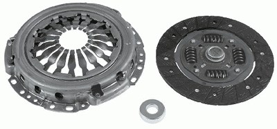 Sachs Kupplungssatz [Hersteller-Nr. 3000951391] für Renault von SACHS
