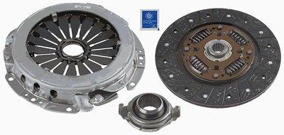 Sachs Kupplungssatz [Hersteller-Nr. 3000951406] für Hyundai von SACHS