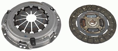 Sachs Kupplungssatz [Hersteller-Nr. 3000951456] für Daihatsu, Subaru, Toyota von SACHS
