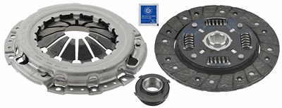 Sachs Kupplungssatz [Hersteller-Nr. 3000951475] für Hyundai, Kia von SACHS