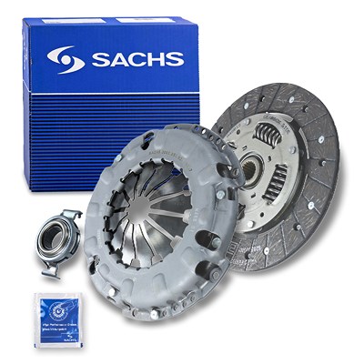 Sachs Kupplungssatz [Hersteller-Nr. 3000951508] für Alfa Romeo, Citroën, Fiat, Lancia, Opel, Peugeot, Vauxhall von SACHS