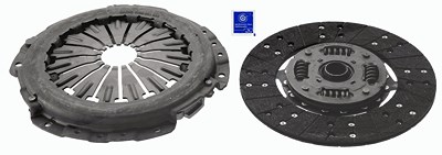 Sachs Kupplungssatz [Hersteller-Nr. 3000951543] für Land Rover von SACHS