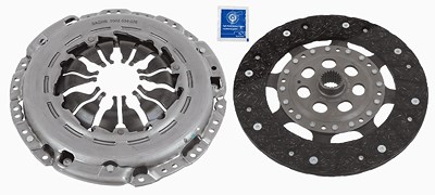 Sachs Kupplungssatz [Hersteller-Nr. 3000951607] für Dacia, Mercedes-Benz, Nissan, Renault von SACHS