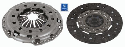 Sachs Kupplungssatz [Hersteller-Nr. 3000951622] für Audi, Seat, Skoda, VW von SACHS