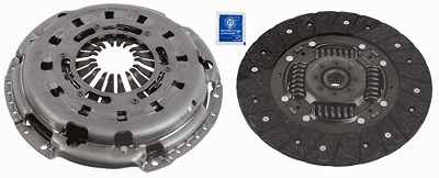 Sachs Kupplungssatz [Hersteller-Nr. 3000951670] für Fiat von SACHS