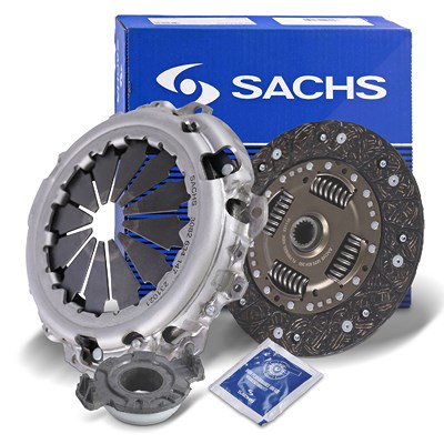 Sachs Kupplungssatz [Hersteller-Nr. 3000951690] für Citroën, Peugeot von SACHS