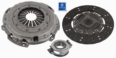 Sachs Kupplungssatz [Hersteller-Nr. 3000951697] für Nissan von SACHS