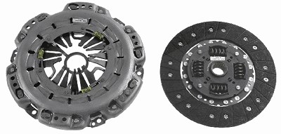 Sachs Kupplungssatz [Hersteller-Nr. 3000951803] für Mercedes-Benz von SACHS