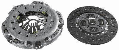 Sachs Kupplungssatz [Hersteller-Nr. 3000951867] für Mercedes-Benz von SACHS