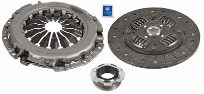 Sachs Kupplungssatz [Hersteller-Nr. 3000954259] für Hyundai, Kia von SACHS