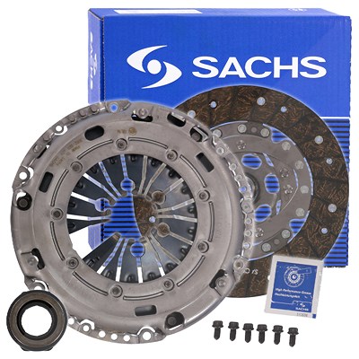 Sachs Kupplungssatz [Hersteller-Nr. 3000970036] für Audi, Seat, Skoda, VW von SACHS