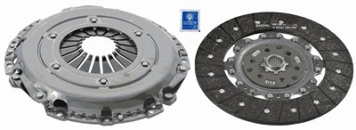 Sachs Kupplungssatz [Hersteller-Nr. 3000970064] für Fiat, Suzuki von SACHS