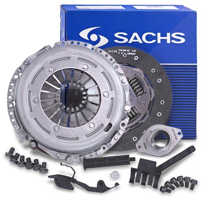 Sachs Kupplungssatz [Hersteller-Nr. 3000970072] für Audi von SACHS