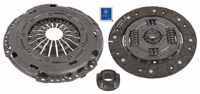 Sachs Kupplungssatz [Hersteller-Nr. 3000970130] für Audi, Seat, Skoda, VW von SACHS