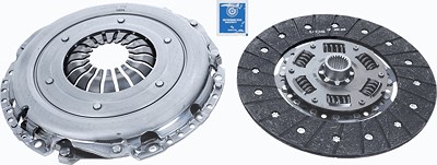 Sachs Kupplungssatz [Hersteller-Nr. 3000970138] für Chevrolet, Opel, Saab, Vauxhall von SACHS