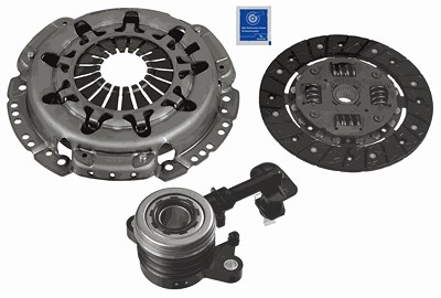 Sachs Kupplungssatz [Hersteller-Nr. 3000990110] für Nissan von SACHS